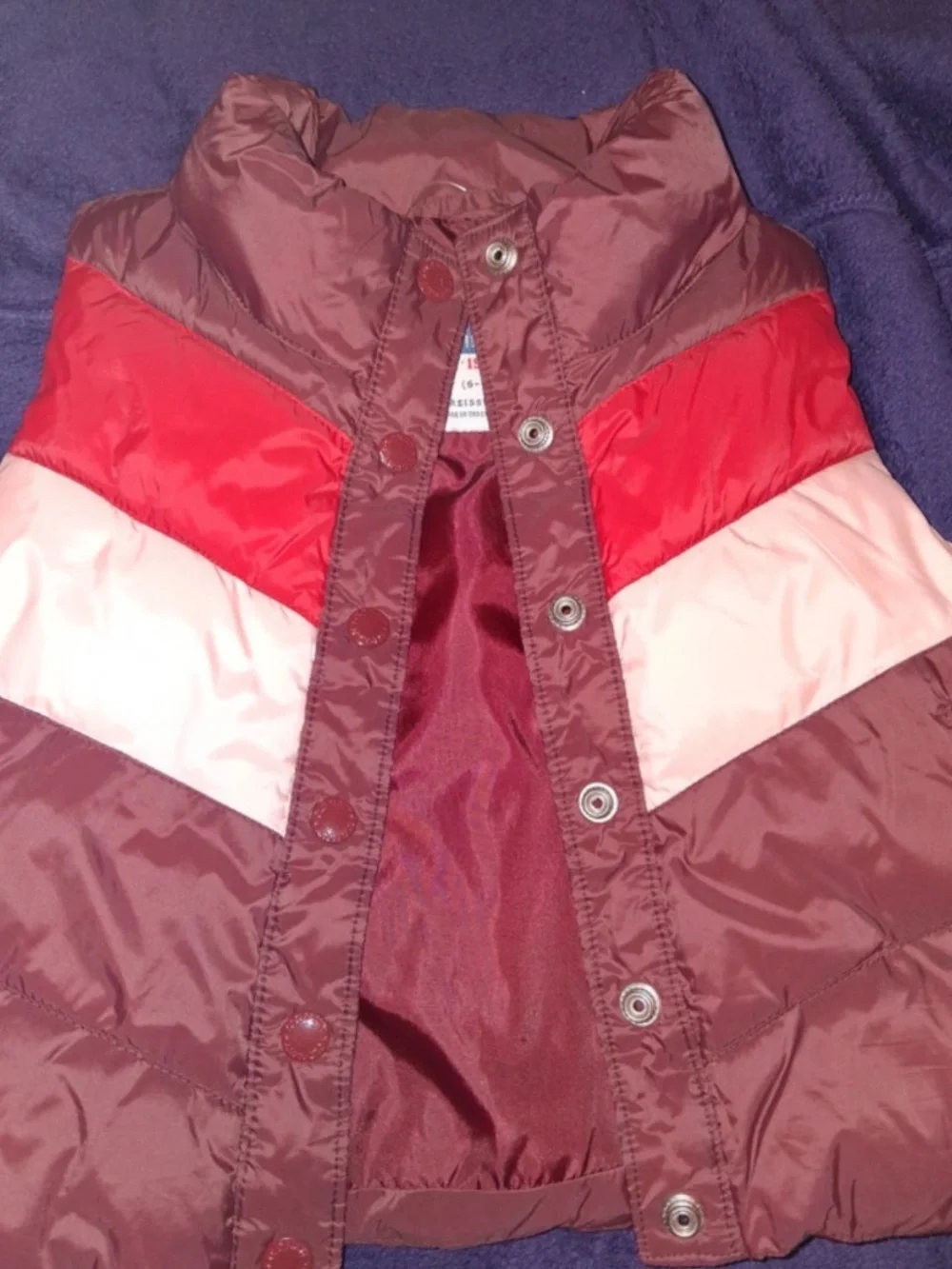 Old Navy Kid’s Puffer Vest